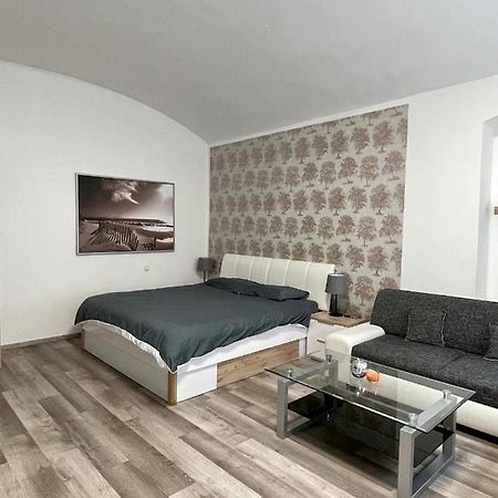 Wenceslas Square Two-Floor Apartment Prag Exteriör bild